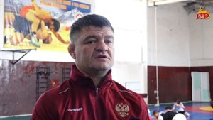 В городе Орел состоялось первенство России по вольной борьбе среди спортсменов до 18 лет