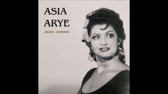 Asia Arye  - Lullaby  (from Jewish Folk Poetry)- D. D. Shostakovich смотреть онлайн