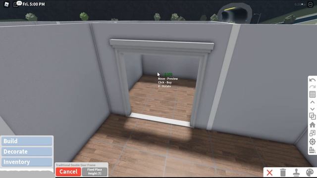 20K! BLOXBURG: MODERN HILL SIDE FAMILY HOUSEBUILD; NO ADVANCED PLACEMENT!!