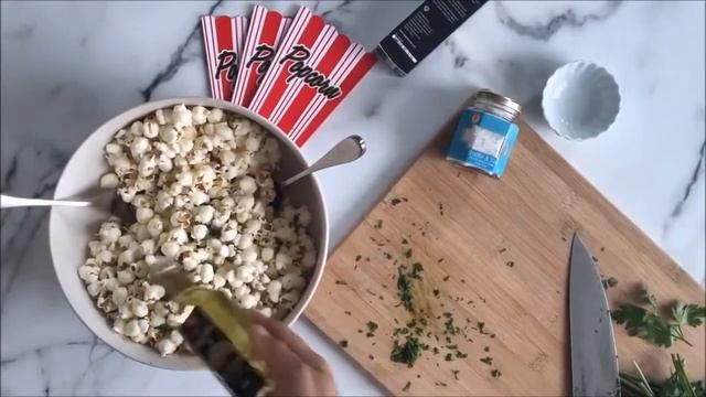 Truffle Popcorn смотреть онлайн