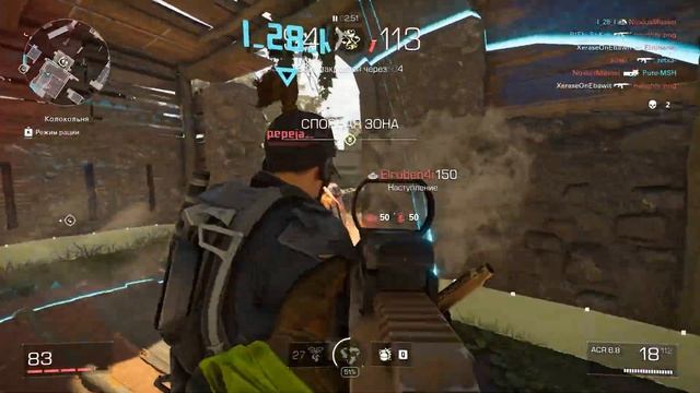 СТОИТ ЛИ ИГРАТЬ В XDEFIANT ? НОВАЯ CALL OF DUTY ОТ UBISOFT смотреть онлайн