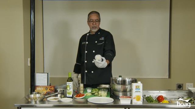 Sweet Life Cooking Demonstration: Impromptu Dinner