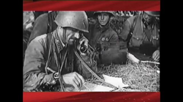 "Несгибаемое поколение" из цикла "Неизвестные страницы ВОВ" смотреть онлайн