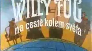 Вокруг света с Вилли Фогом   чешская заставка