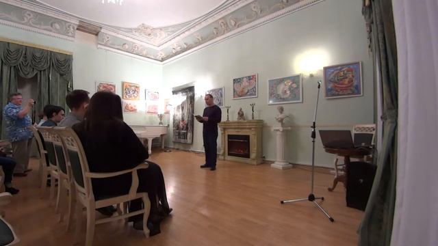 Владимир Мануйлов-Ребёнок- поэт смотреть онлайн