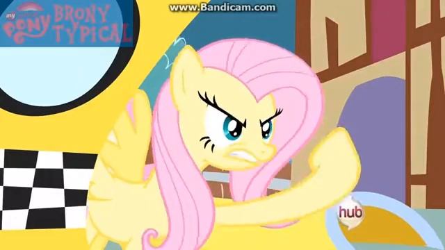 Флаттершай вам не просто пони! (Злюка-призлюка) смотреть онлайн