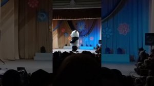Київський цирк у Ніжині. червень 2023. Панда