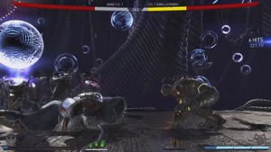 Injustice 2 - Bane Vs Gorilla Grodd (Medium)