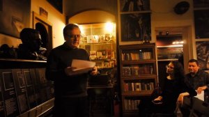 Михаил Квадратов. «Орнитология: о птицах и полётах»