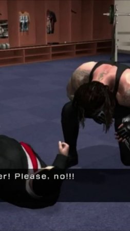 WWE Smackdown vs Raw 2011 Undertaker Rest In Peace #Shorts #SVR2011 #Undertaker #RestInPeace