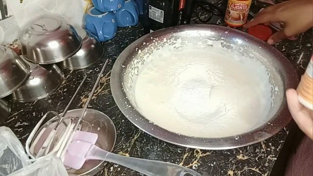 SUPER EASY SPONGE CAKE RECEPIE IN 6min |Learn sponge cake recipe step by step in a easy way | 🎂🍰