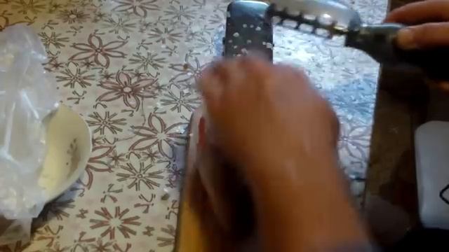 Electric fish scaler