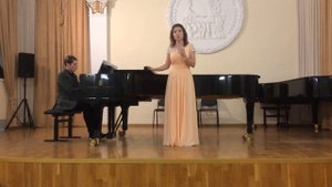 Шостакович Колыбельная