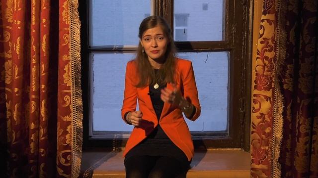 "На подоконник взгромоздясь..." - Юля Анохина в гостях у Леонида Селеменева смотреть онлайн