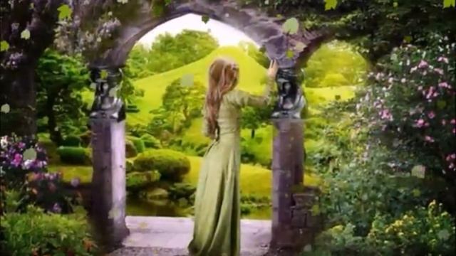 Литературный видеосалон   Добрый мир любимых книг