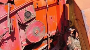 Пресс-подборщик ПР-Ф-180  экспресс-обзор от Романа Чередниченко