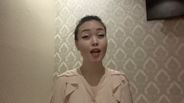 Карибаева Жанзира "шаршадым" авторы:Саят Абенов #поэзия #поэзияменіңжүрегімде
