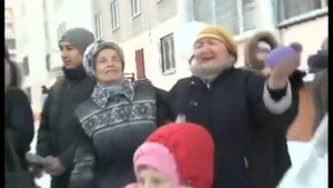 Движение Соцгород Масленица продолжается 2013
