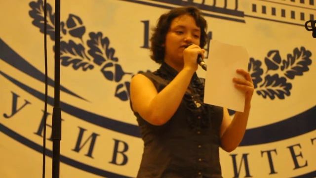 День Поэзии . несколько стихотворений.MVI 0371. смотреть онлайн