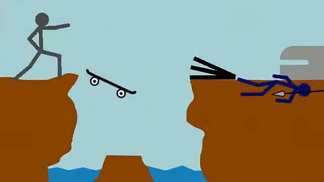 Мой мультфильм the war