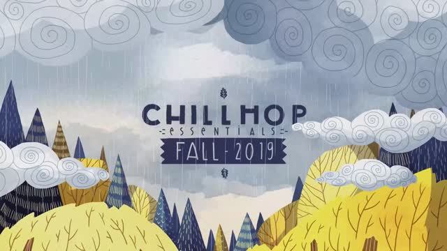 🍁 Chillhop Essentials - Fall 2019 - chill & lofi hiphop beats