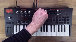 ASM Hydrasynth Explorer Sound Demo (no talking)