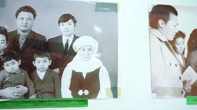 Әбіш Кекілбаевтың туған жері - Оңды ауылы смотреть онлайн