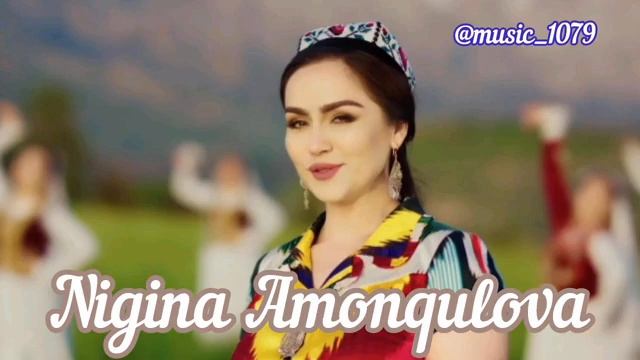 Нигина Амонкулова (Яки яки) 2024 ❤️💖💚نگینه امانقلوا Nigina Amonqulova (Yake yake) 2024 💛💜💙