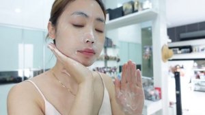 SHOPEE HAUL Anti-Aging Skincare Korea Terbaik - d'Alba Spray Serum Korea | Skincare Routine