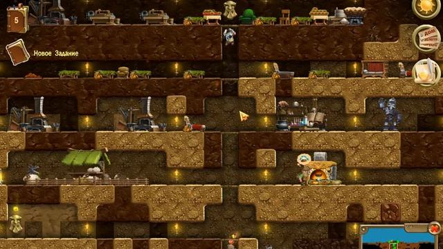 "ЧУДО ТЕХНОЛОГИИ" - Craft The World #7 смотреть онлайн