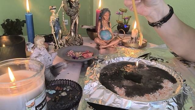 мощная🔥🔥🔥чистка детей