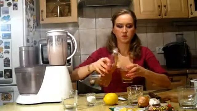 Ари Ясан готовит сырой майонез смотреть онлайн