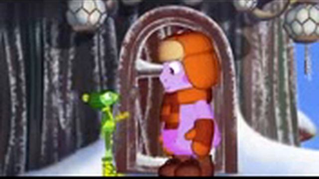 Лунтик тает лёд грибы 🍄 смотреть онлайн