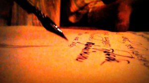 "Пишу тобі листа, Ромео" (автор В. Маліцький)