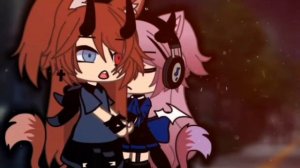 🎶Клип🎶//☀️Июль☀️//🖤DSPRITE🖤//🍷Хару×Лера🍷//Gacha life