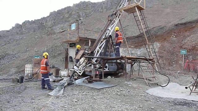 Contrato Condestable 2011 - LF90C смотреть онлайн