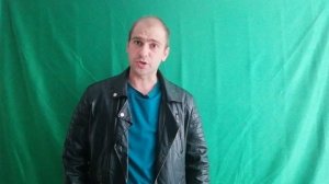 Антон Бендиков Самопробы на роль в сериале.