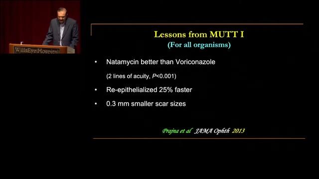 David Paton MD Lecture in Academic Global Ophthalmology - Dr. N. Venkatesh Prajna - 7/1/22 (Part 1) смотреть онлайн