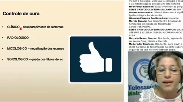 Paracoccidioidomicose Parte I