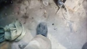 немного токарных работ по вездеходу .