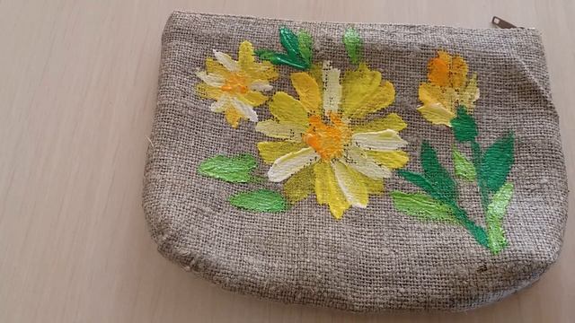 Притча «Раб моего раба». Роспись по ткани смотреть онлайн