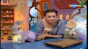 Карусель - Спокойной Ночи, Малыши - Грибы, трава (О.Фёдорова)