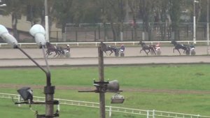 ЦМИ.Бега.23.09.12.Заезд 7. Тюргашкин проехал по-взрослому.