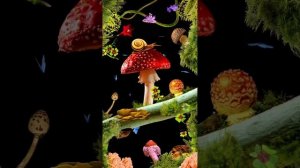 мухомор 🍄, самая крутая песня про грибы