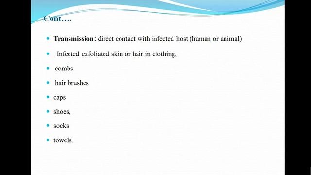 Histoplasma capsulatum & Cryptococcus neoformans # 3rd Semester Anesthesia смотреть онлайн
