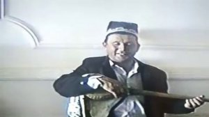 Панжи бахши Дусмуротов ва Шайих бобо Муслим