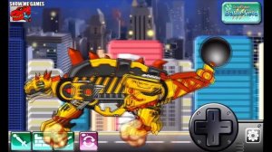 Dino Robot Corps | Show Me Games 1080 HD