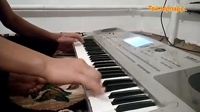 Той Ырлары KORG PA 80 Сатылат (Продаётся). Ибрагим Далиев смотреть онлайн