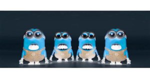 Preview 2 Minions V5 Effects | Preview 1982 Effects