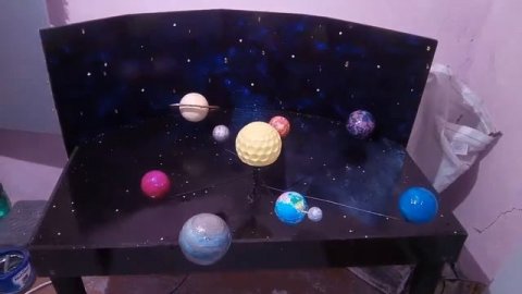 Солнечная система